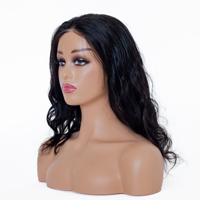 Bodywave krullen