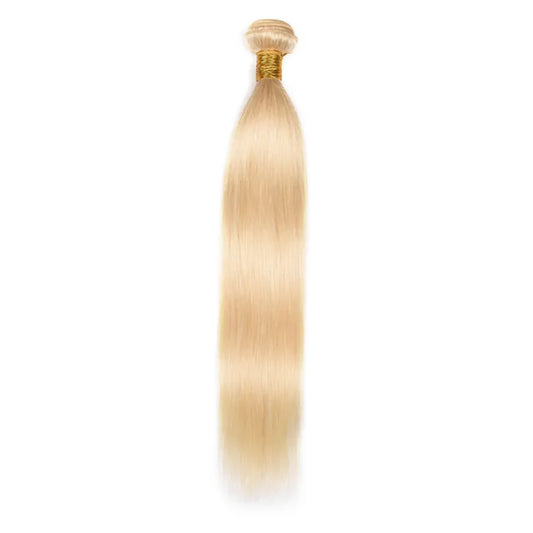 Barbie blonde straight extentions